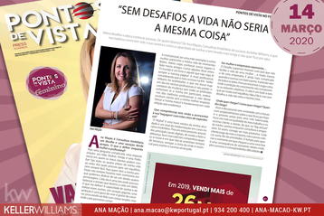 Ana Mação - Pontos de vista no feminino
